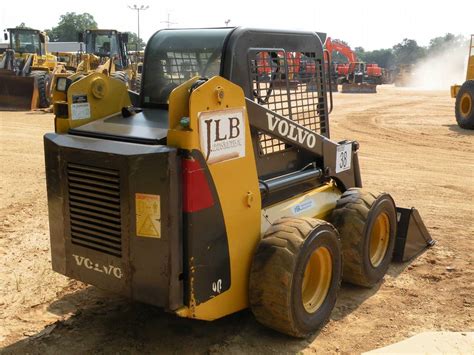 2000 skid steer volovo c90|Used Volvo MC90 Skid Steer Loader for sale .